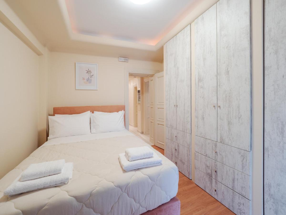Aura Elegant Apartment Near Garitsa Bay Análipsis エクステリア 写真